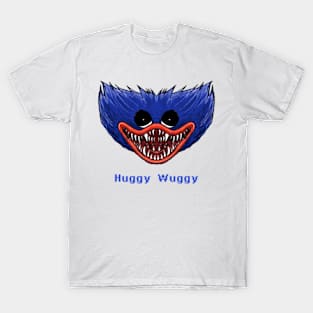 Huggy Wuggy Pixel T-Shirt